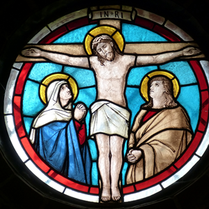 Sveto vazmeno trodnevlje: Veliki petak – Služba muke Gospodnje  